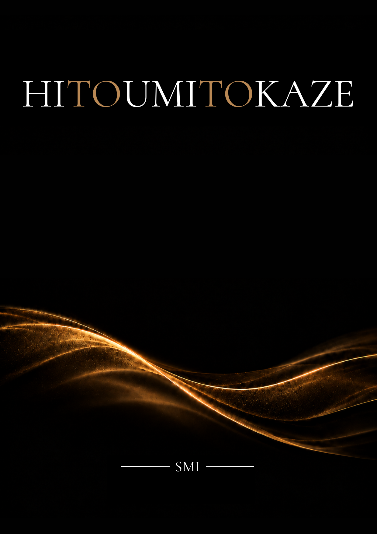 Copertina HITOUMITOKAZE